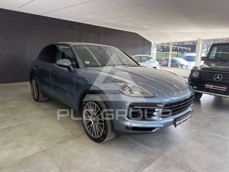 2018 Porsche Cayenne
