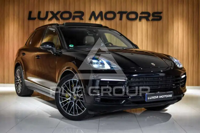 2018 Porsche Cayenne