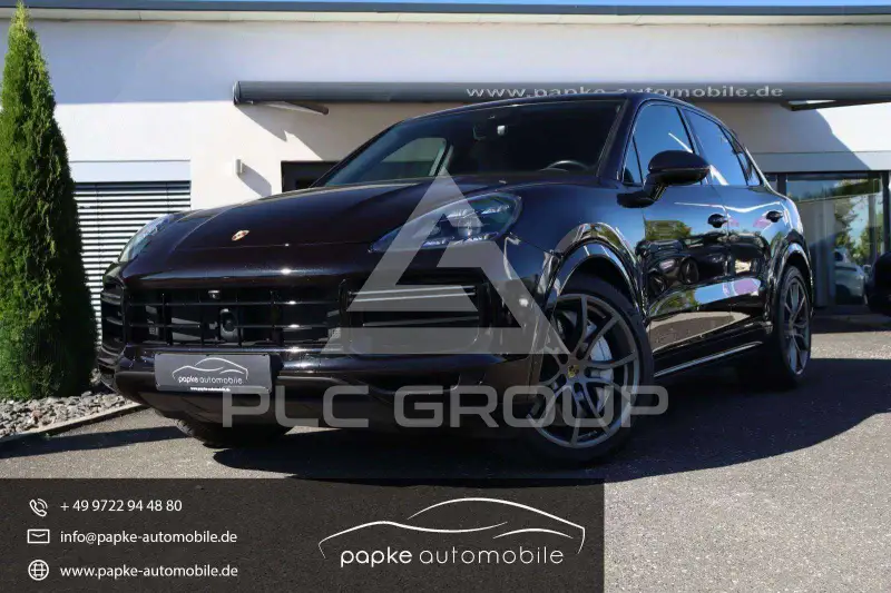 2018 Porsche Cayenne