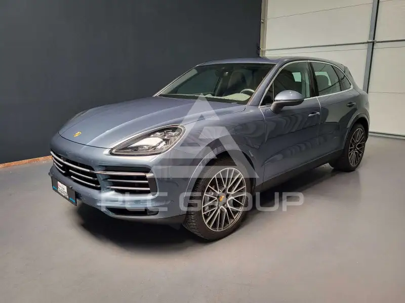 2018 Porsche Cayenne