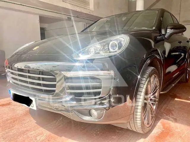 2018 Porsche Cayenne