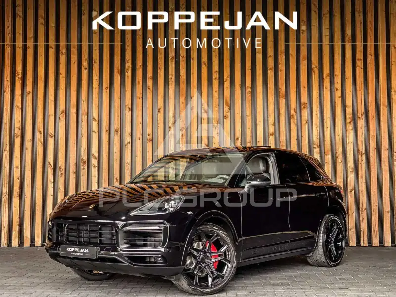 2018 Porsche Cayenne