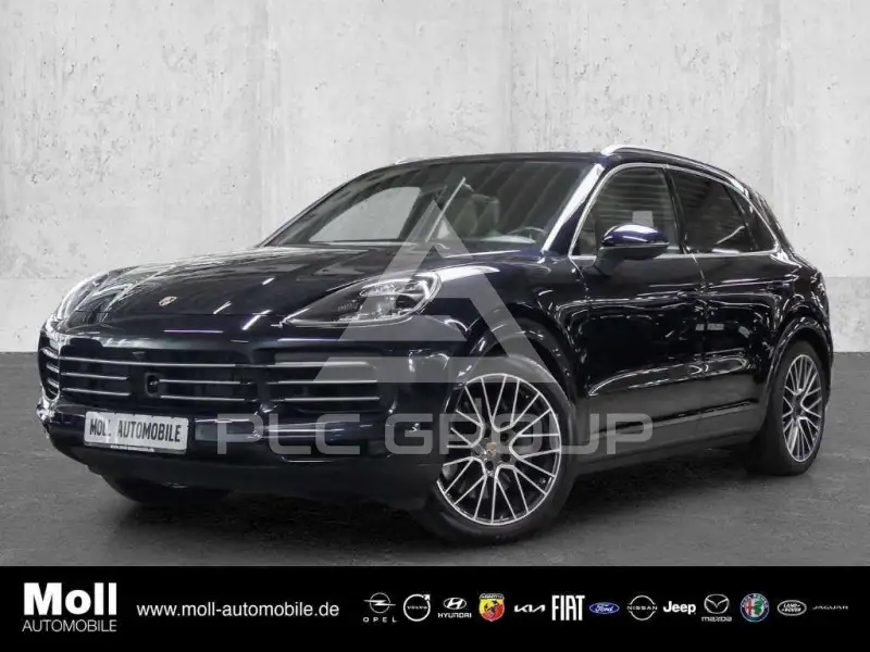 2018 Porsche Cayenne