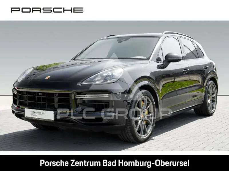 2018 Porsche Cayenne