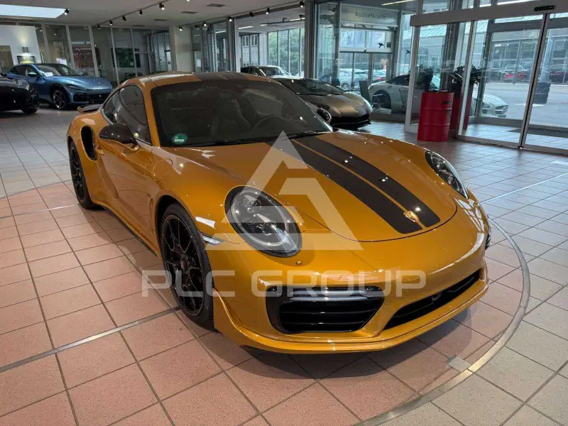 2018 Porsche 911(991)