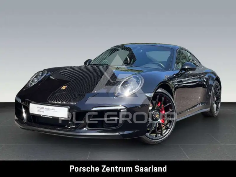 2018 Porsche 911(991)