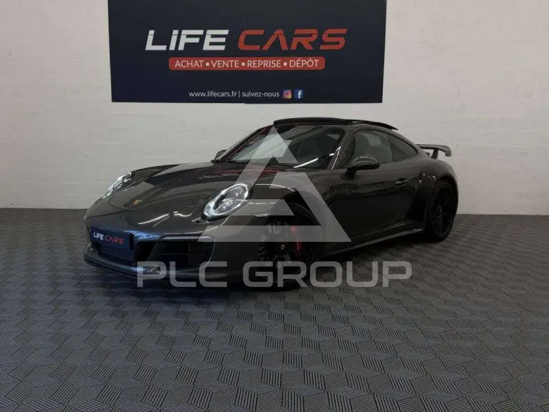 2018 Porsche 911(991)