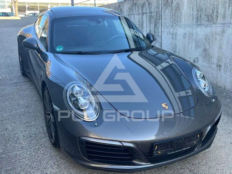 2018 Porsche 911(991)
