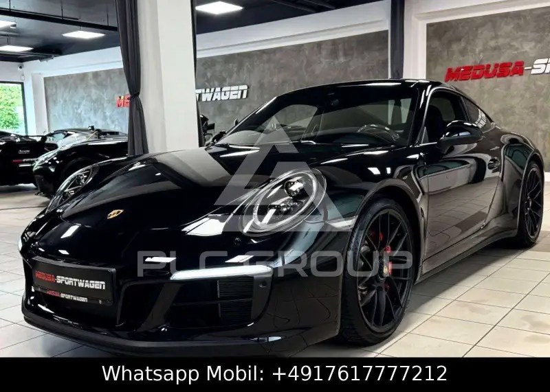 2018 Porsche 911(991)