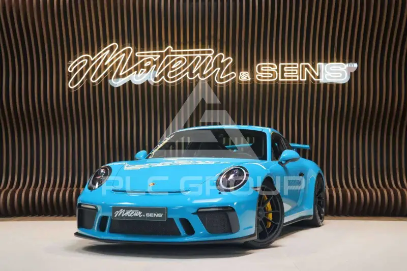 2018 Porsche 911(991)