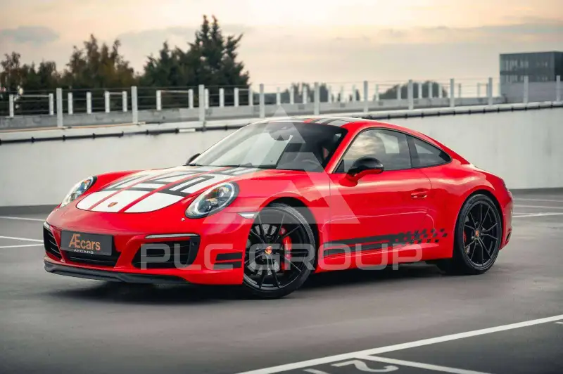 2018 Porsche 911(991)
