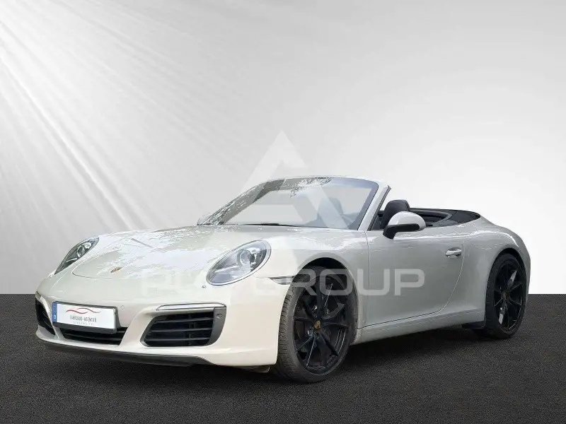 2018 Porsche 911(991)