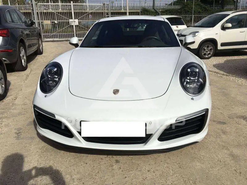 2018 Porsche 911(991)