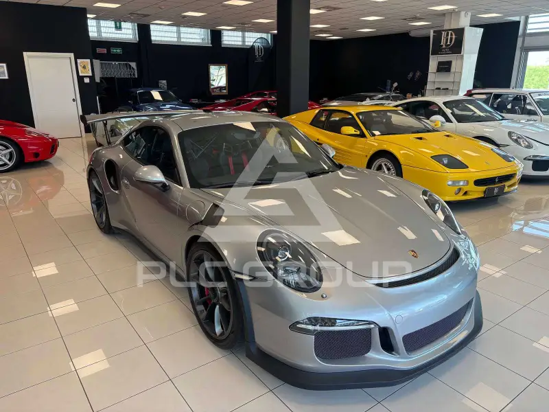 2018 Porsche 911(991)
