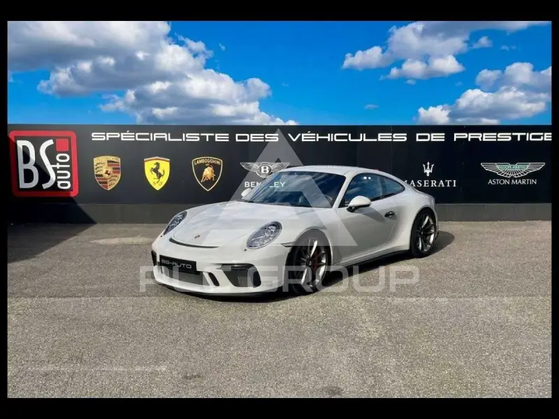 2018 Porsche 911(991)