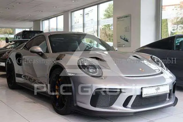 2018 Porsche 911(991)