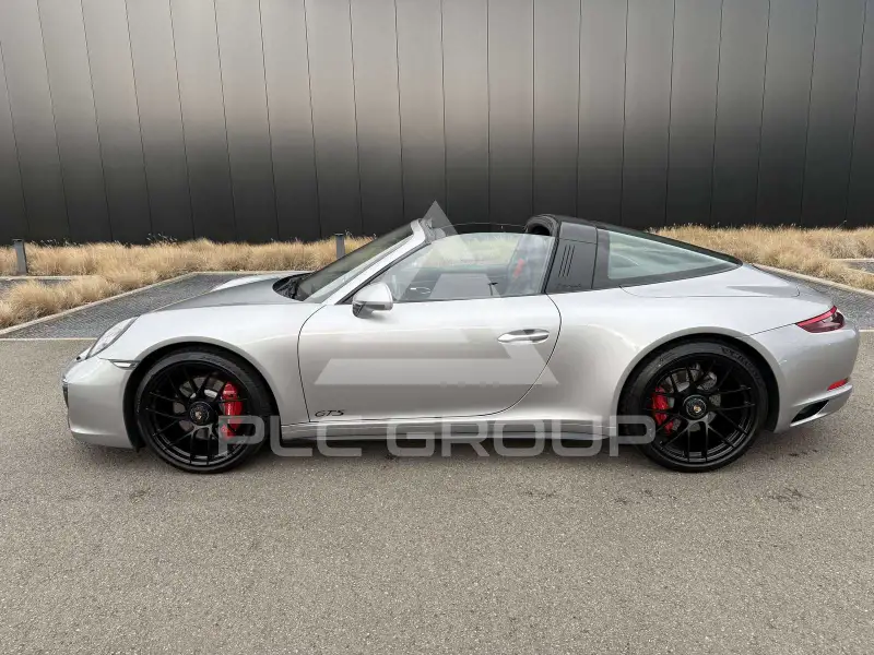 2018 Porsche 911(991)