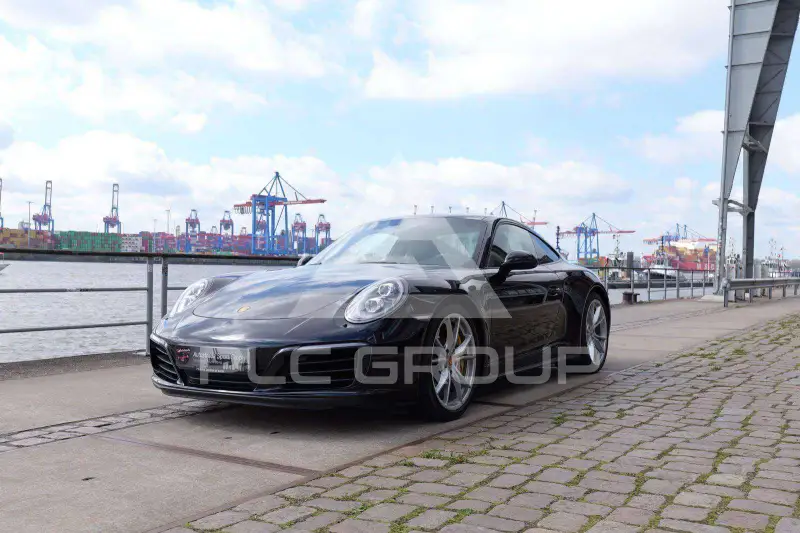 2018 Porsche 911(991)