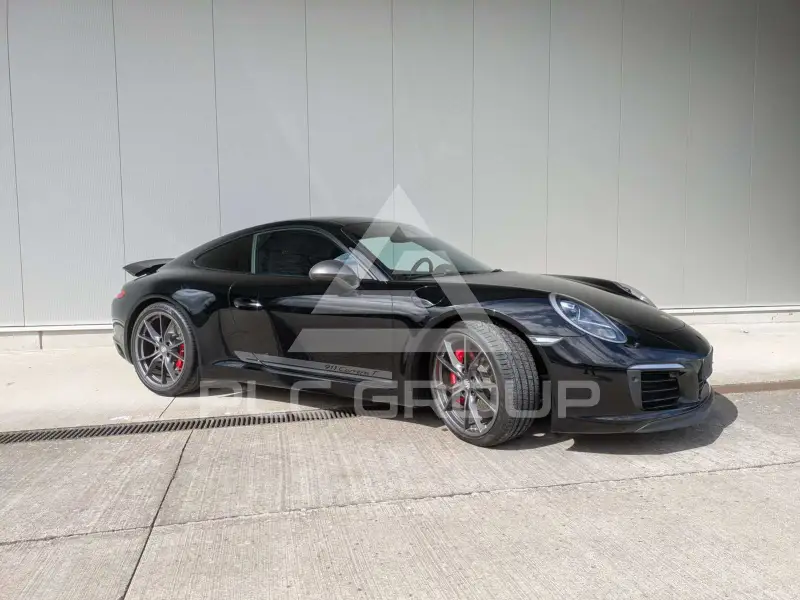2018 Porsche 911(991)