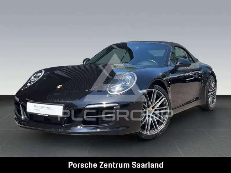 2018 Porsche 911(991)