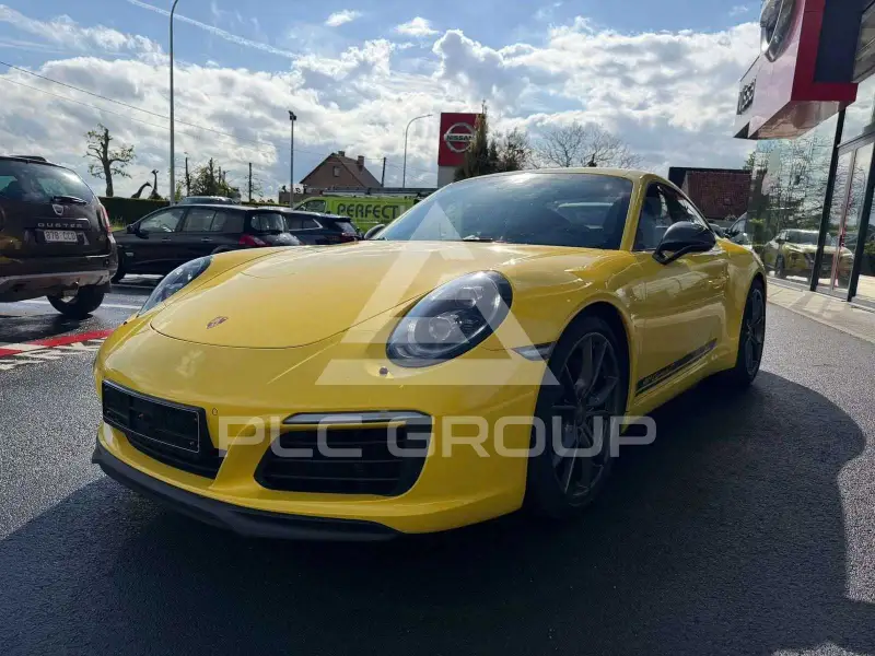2018 Porsche 911(991)