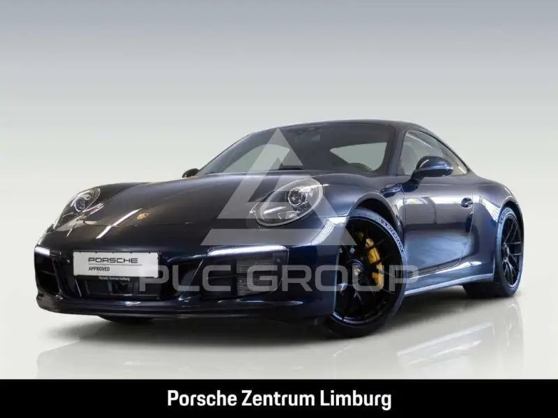 2018 Porsche 911(991)