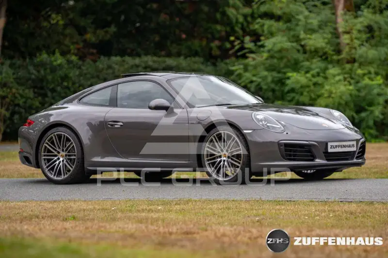 2018 Porsche 911(991)