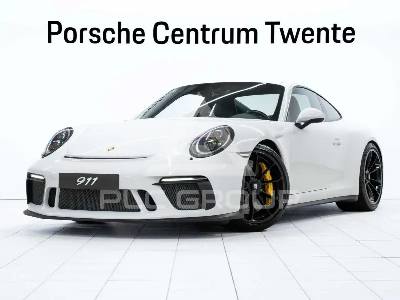 2018 Porsche 911(991)
