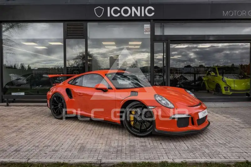 2018 Porsche 911(991)