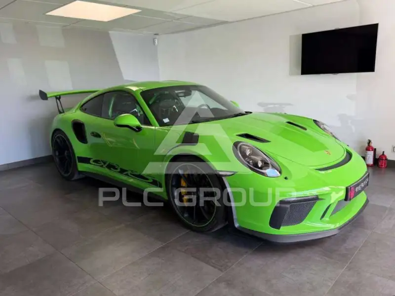 2018 Porsche 911(991)