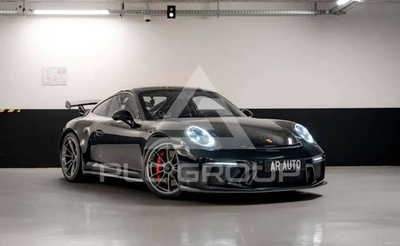 2018 Porsche 911(991)