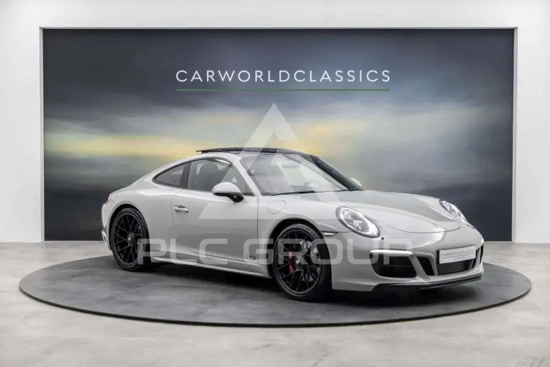 2018 Porsche 911(991)