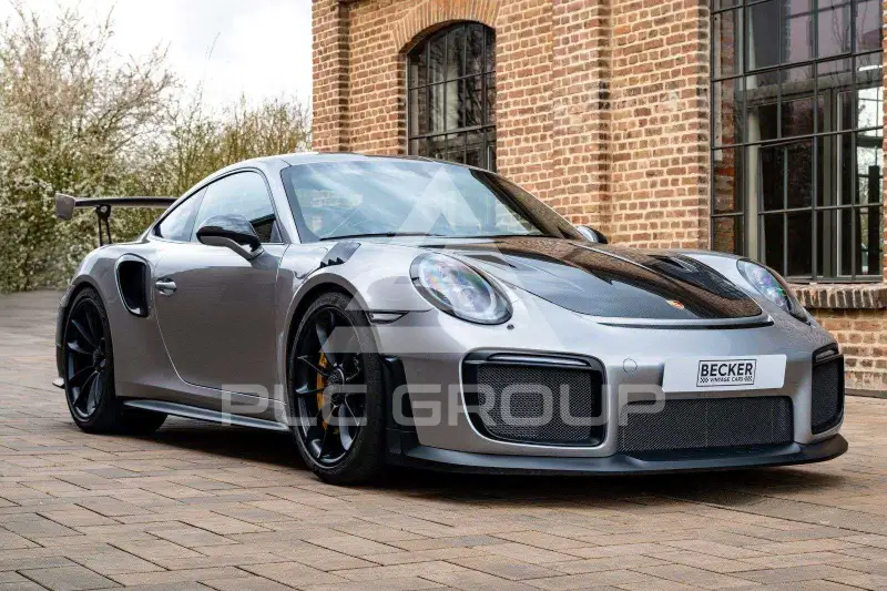 2018 Porsche 911(991)