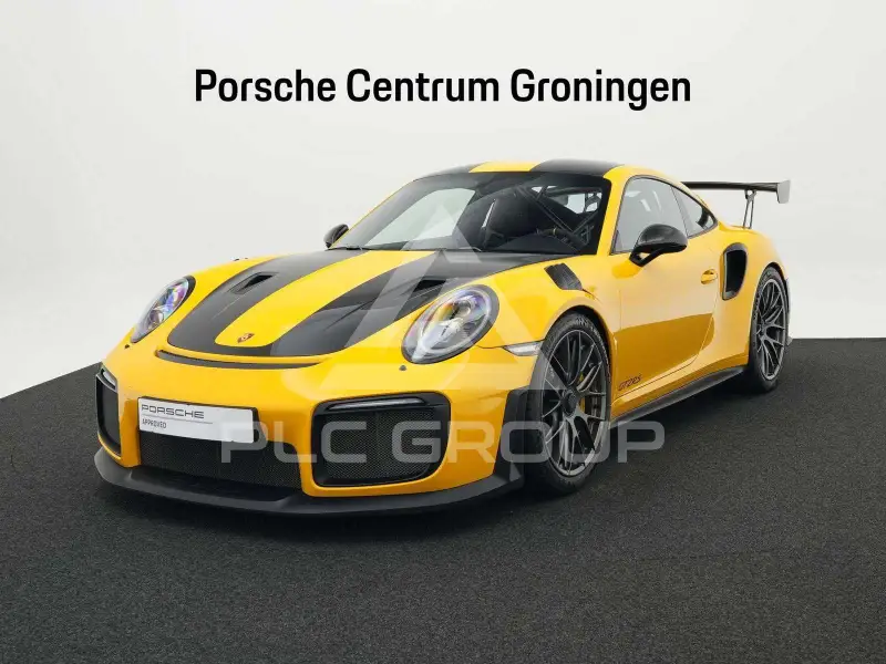 2018 Porsche 911(991)