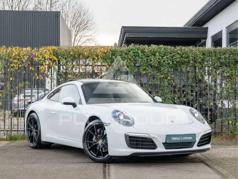 2018 Porsche 911(991)