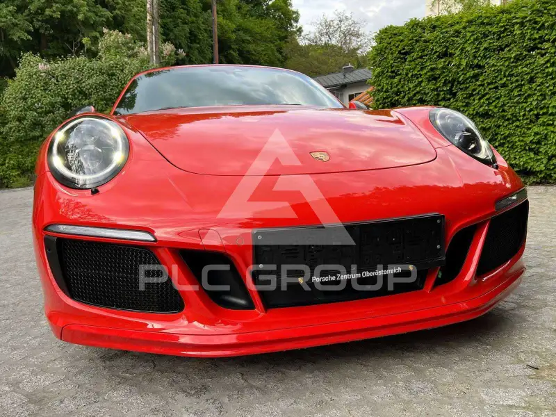 2018 Porsche 911(991)