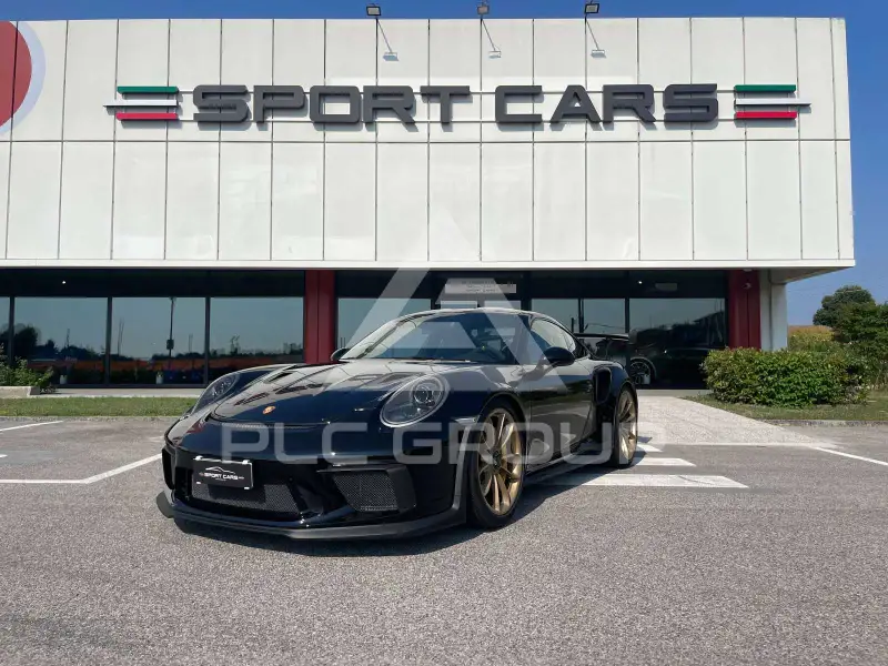 2018 Porsche 911(991)