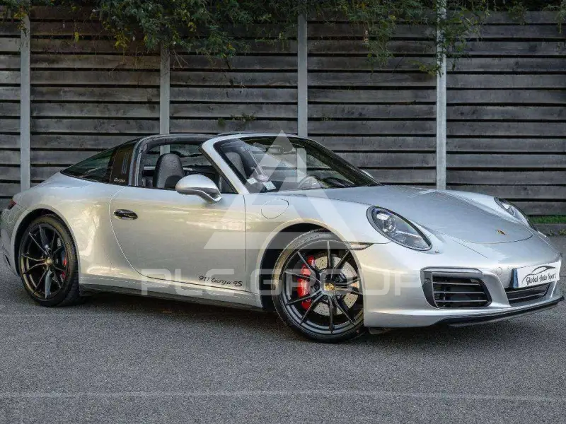 2018 Porsche 911(991)