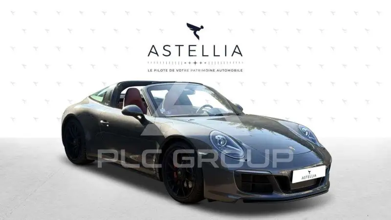 2018 Porsche 911(991)