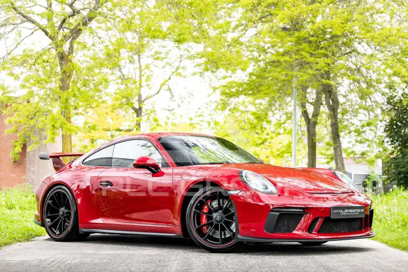 2018 Porsche 911(991)
