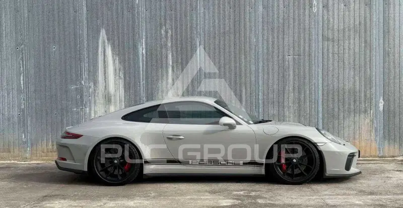 2018 Porsche 911(991)