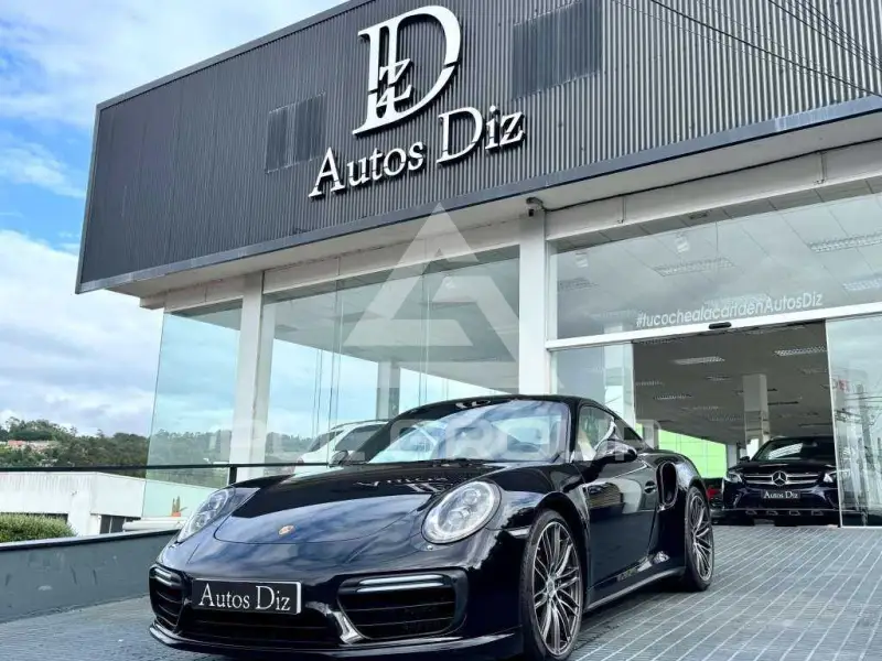 2018 Porsche 911(991)