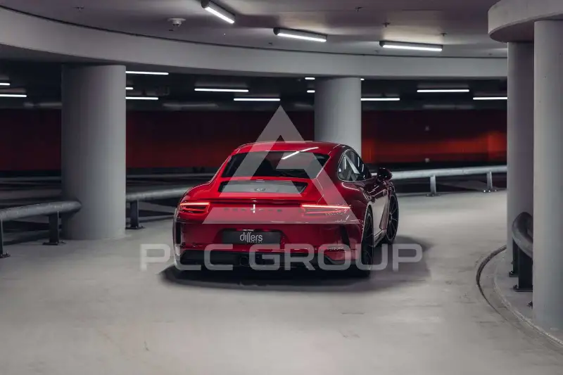 2018 Porsche 911(991)