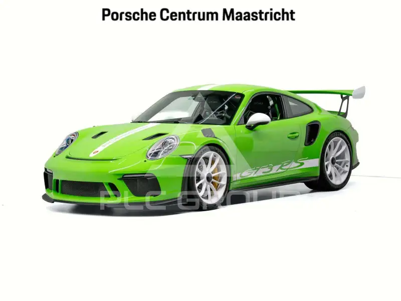 2018 Porsche 911(991)