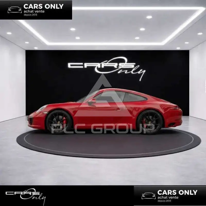 2018 Porsche 911(991)