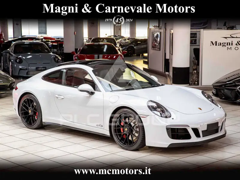 2018 Porsche 911(991)