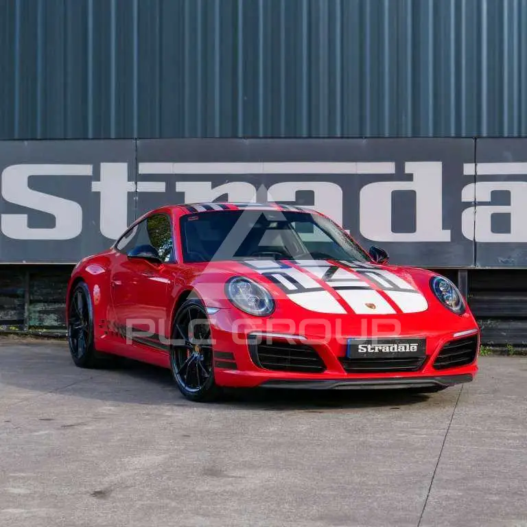 2018 Porsche 911(991)