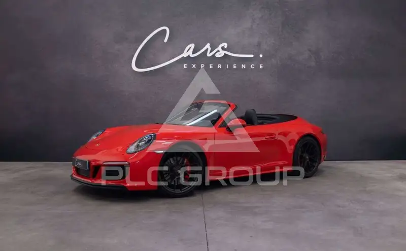 2018 Porsche 911(991)