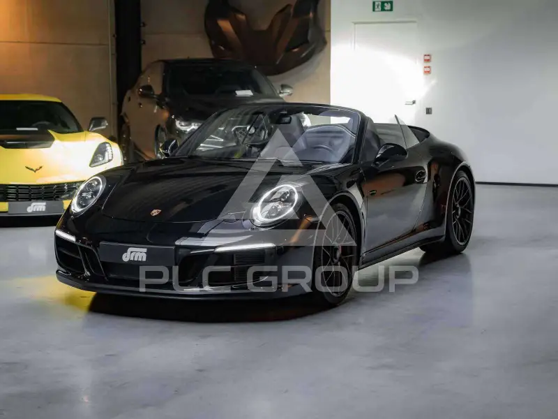 2018 Porsche 911(991)