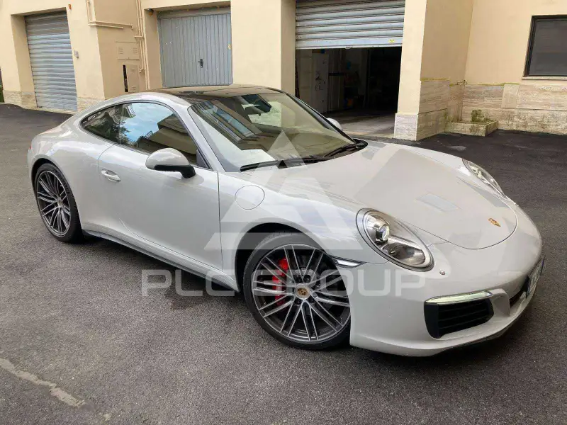 2018 Porsche 911(991)